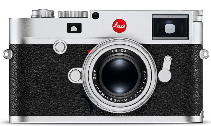 Illustration : Fujifilm et Leica nous présentent leurs nouveaux boîtiers : M10, X100F, X-T20 etc