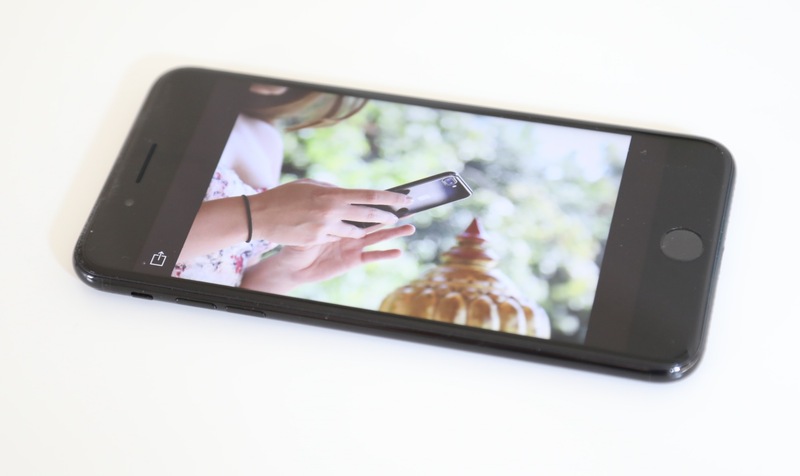 Illustration : iPhone 8 : finalement, pas de charge à distance et un boitier tout en verre ?