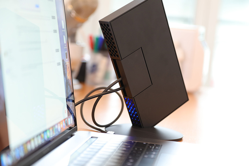 Illustration : Test du Bolt 3 de LaCie : un SSD externe en Thunderbolt 3 de compétition !