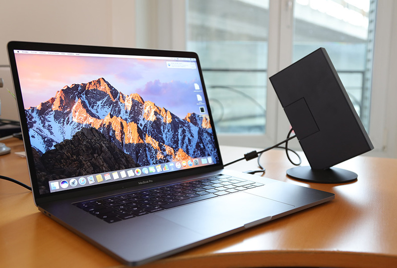 Illustration : Test du Bolt 3 de LaCie : un SSD externe en Thunderbolt 3 de compétition !