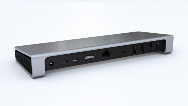 Illustration : Thunderbolt 3 : StarTech annonce de nouvelles stations pour les MacBook Pro 2016
