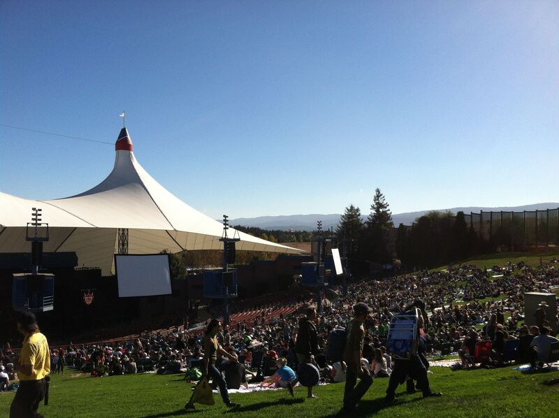 Illustration : La Google I/O aura lieu fin mai, toujours en plein air