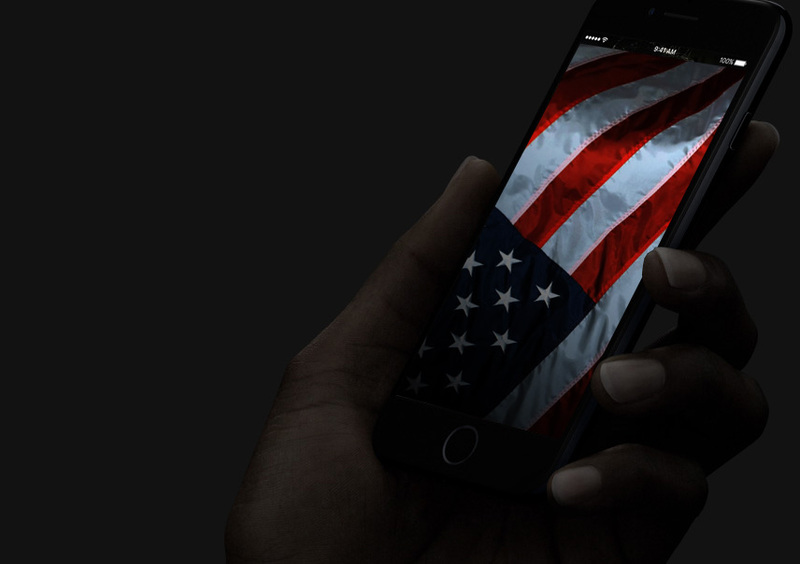 Illustration : Un iPhone Made in USA majoré de 100 à 200 dollars ?
