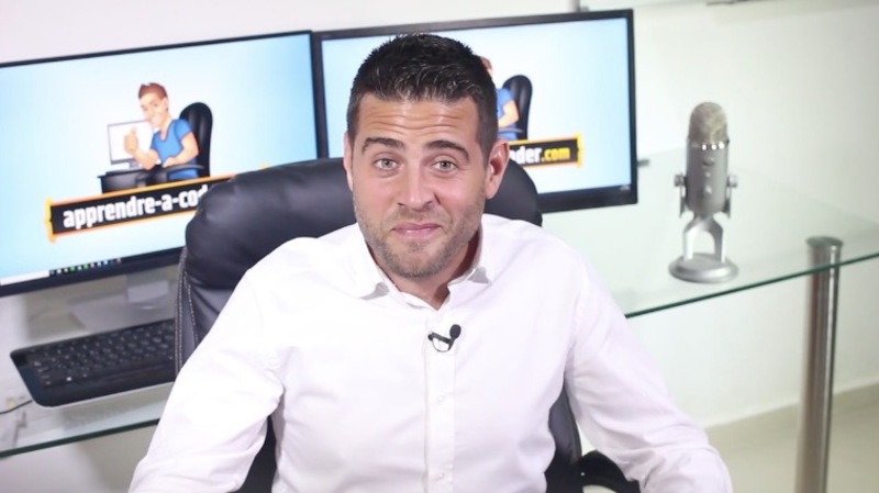 Illustration : Rappel : une formation développeur web complète à 15€ (200€ habituellement)