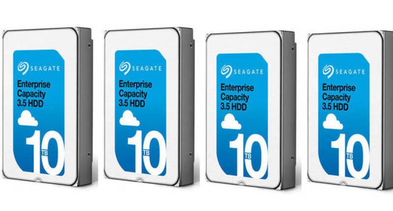 Illustration : Seagate va proposer des disques durs de 16To !