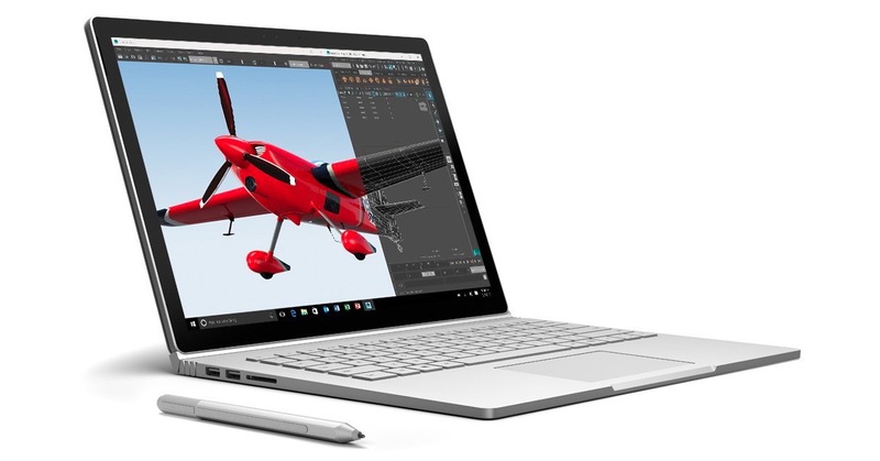 Illustration : Promos : les Surface Book et Surface Pro 4 disponibles à prix cassés pendant une durée limitée