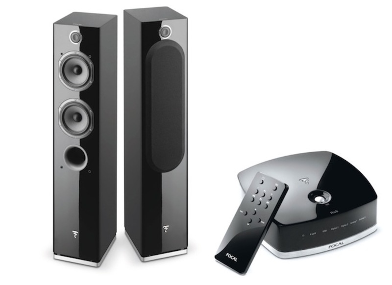 Illustration : Promos : Parrot Zik 3, enceintes BT Focal, kit Philips Hue et adaptateur Lightning/micro-USB