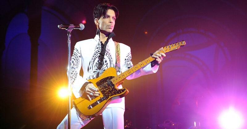 La discographie de Prince bientôt disponible sur Apple Music ?