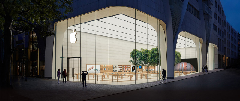 Q1'17 les résultats financiers : nouveaux records pour les iPhone les Mac et le chiffre d'affaires