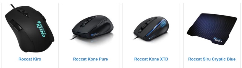 Illustration : #soldes : Razer, Roccat, disques durs, écrans, fauteuils gaming, Bose SoundLink...