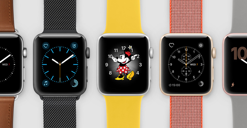 Illustration : Q1'17 : 5,2 millions d'Apple Watch vendues en un trimestre ?