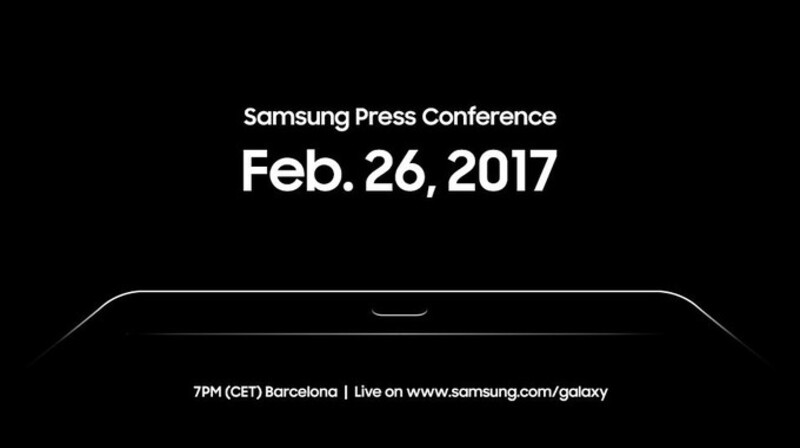 Illustration : Samsung lèverait un coin du voile sur le Galaxy S8 au Mobile World Congress