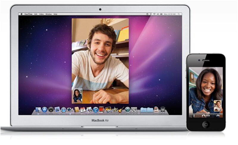 Illustration : Apple soupçonnée d'avoir utilisé FaceTime pour "forcer" ses clients à installer iOS 7