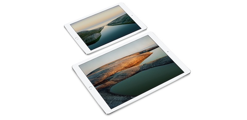 Refurb : iPad Pro dès 589€, iPad mini 4 dès 339€, iMac dès 1269€