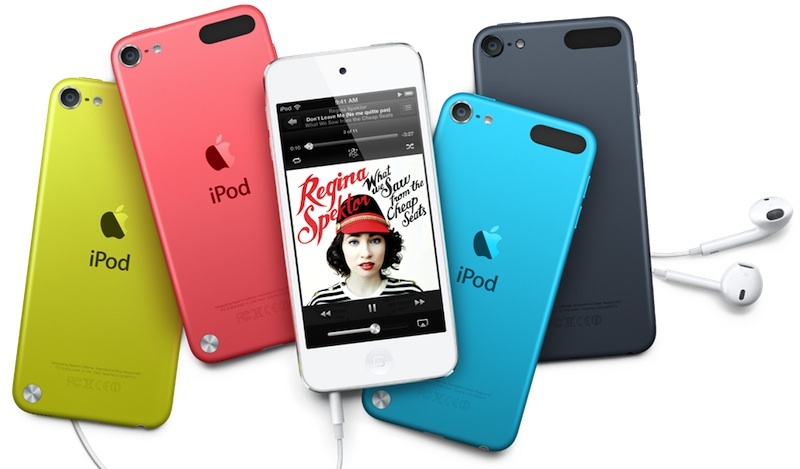 100 millions d'iPod Touch dans la nature