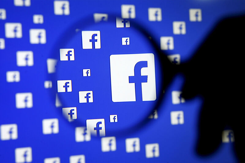 Illustration : Huit médias français s'engagent avec Facebook pour lutter contre les fausses informations