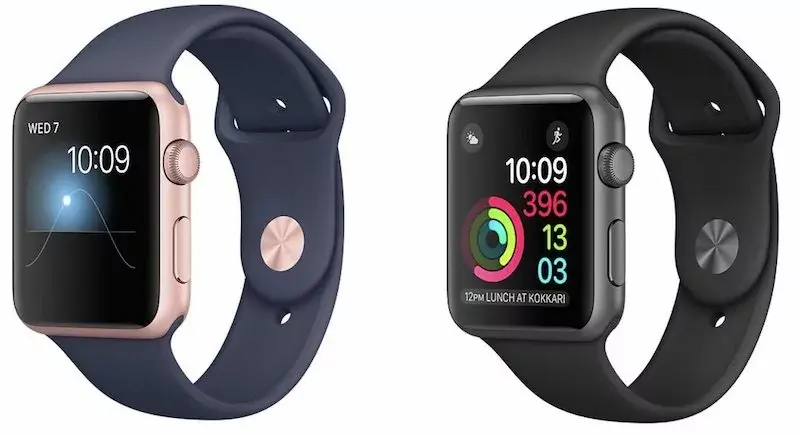 Bon plan : Apple Watch (Series 1) 38mm à 290€, 42mm à 320€