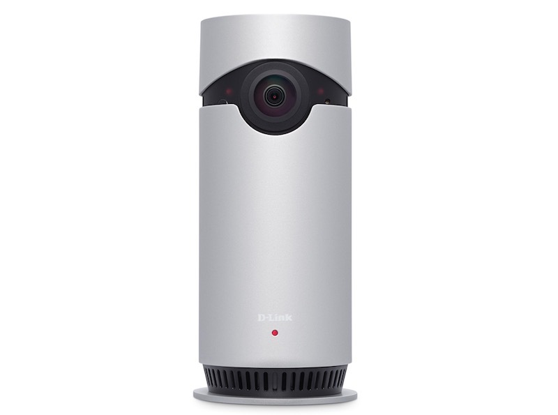 La première caméra compatible HomeKit de D-Link en vente dans l'Apple Store
