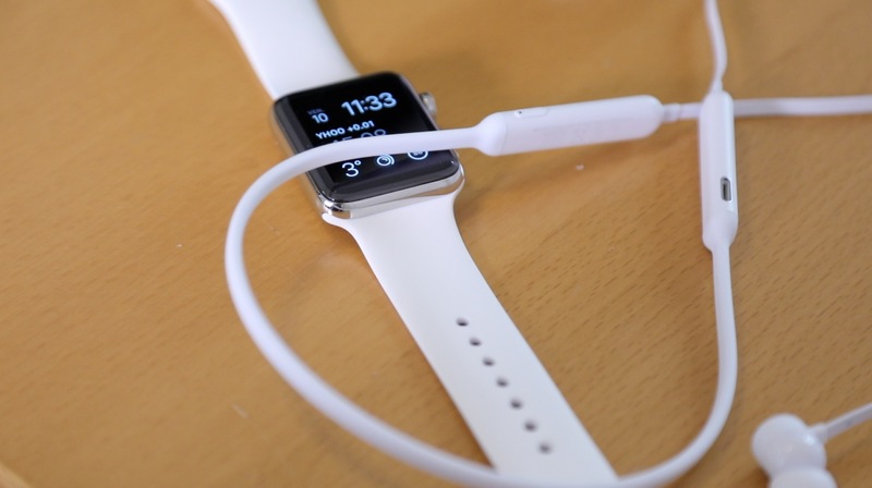 Illustration : Test des BeatsX face aux AirPods : le match !