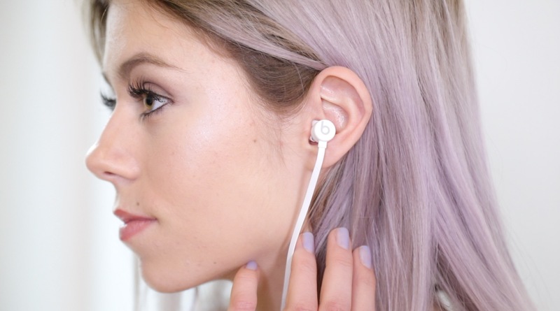 Illustration : Test des BeatsX face aux AirPods : le match !