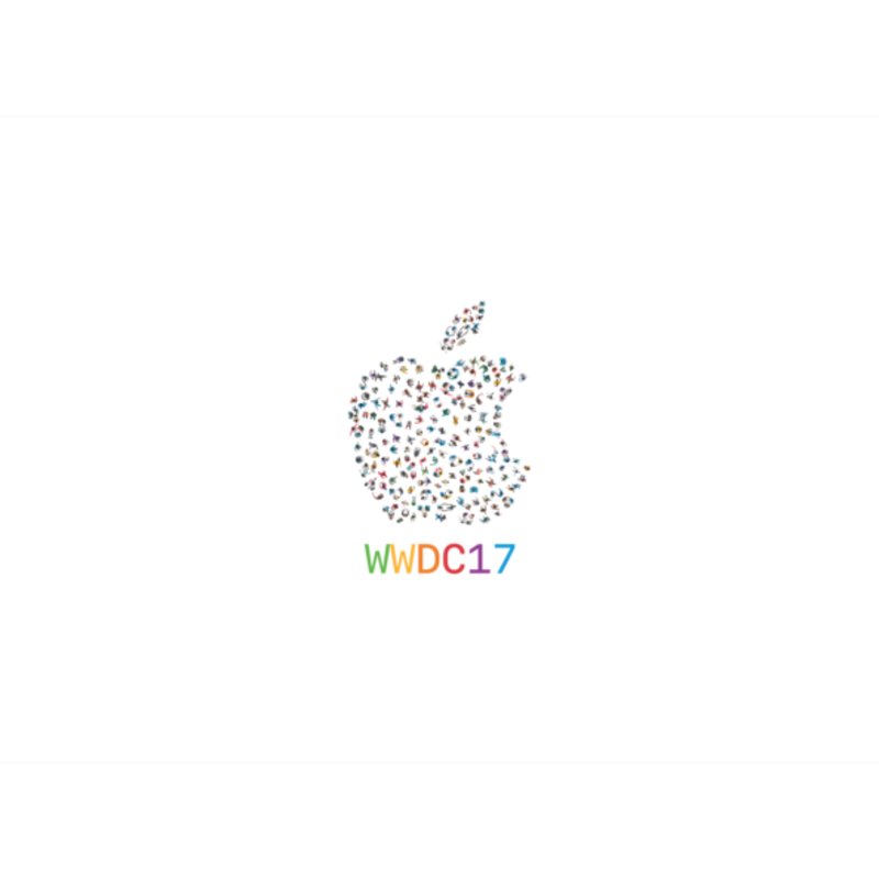 Illustration : Quelques fonds d'écran à l'effigie de la WWDC 2017