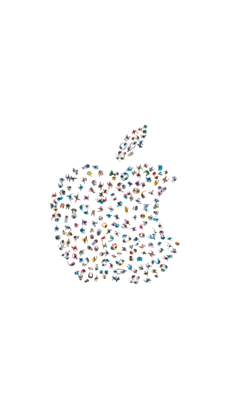 Illustration : Quelques fonds d'écran à l'effigie de la WWDC 2017