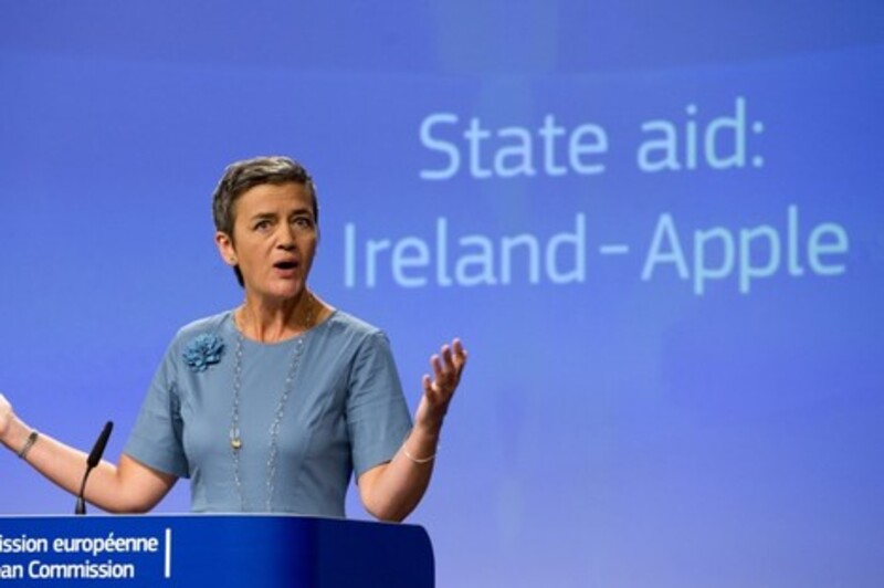 Illustration : L'Irlande aurait dépensé un demi million pour un rapport d'enquête en faveur d'Apple