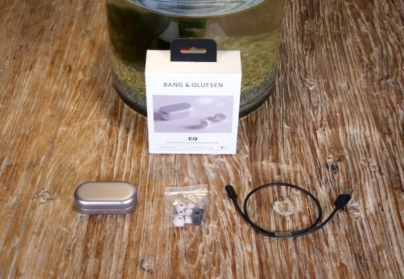 Illustration : Test express des Beoplay EQ : les premiers écouteurs avec ANC de Bang & Olufsen parviennent-ils à justifier leur tarif de 399€ ?