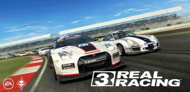 Illustration : De nouveaux bolides vrombissent dans Real Racing 3