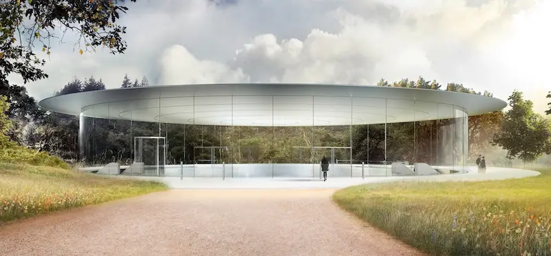 Apple Park : le nouveau campus d'Apple ouvrira ses portes au mois d'avril