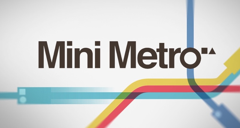 Illustration : Mini Metro (en promo à 2,99€) gagne un mode infini