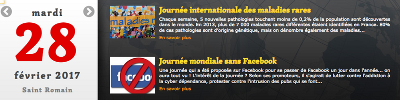 Illustration : Déconnexion : Journée mondiale sans Facebook