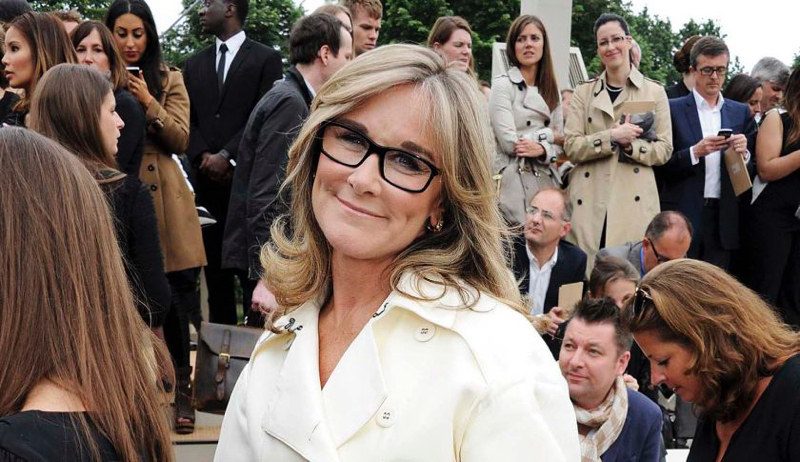 Angela Ahrendts interviendra à la Conférence Retail de l'Université d'Arizona