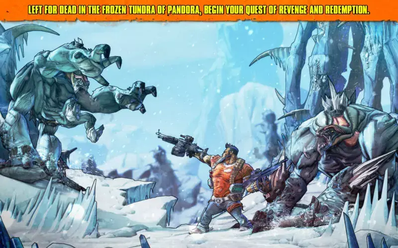 Borderlands 2 disponible à moitié prix pendant une durée limitée sur Mac