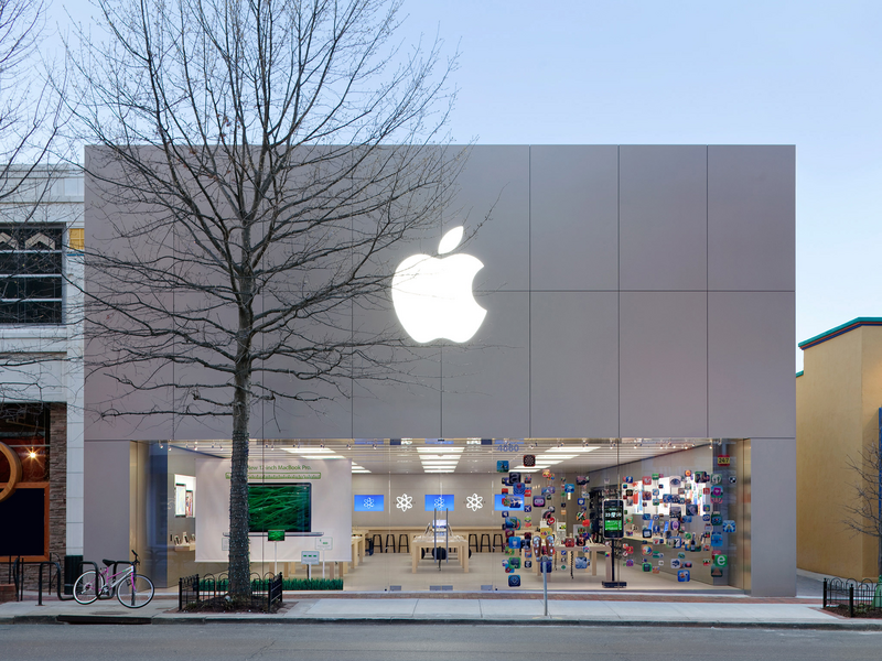 Illustration : Apple poursuivie par des clients pour discrimination raciale (12 millions $)