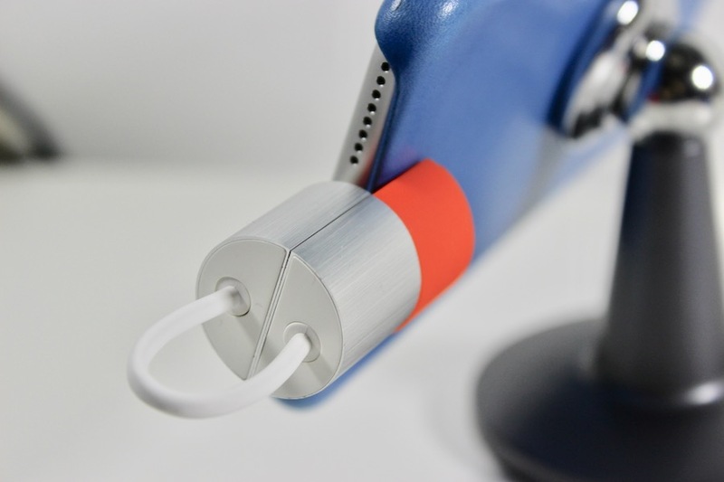 Illustration : Test-express de la clé USB-Lightning K'ablekey de PKparis