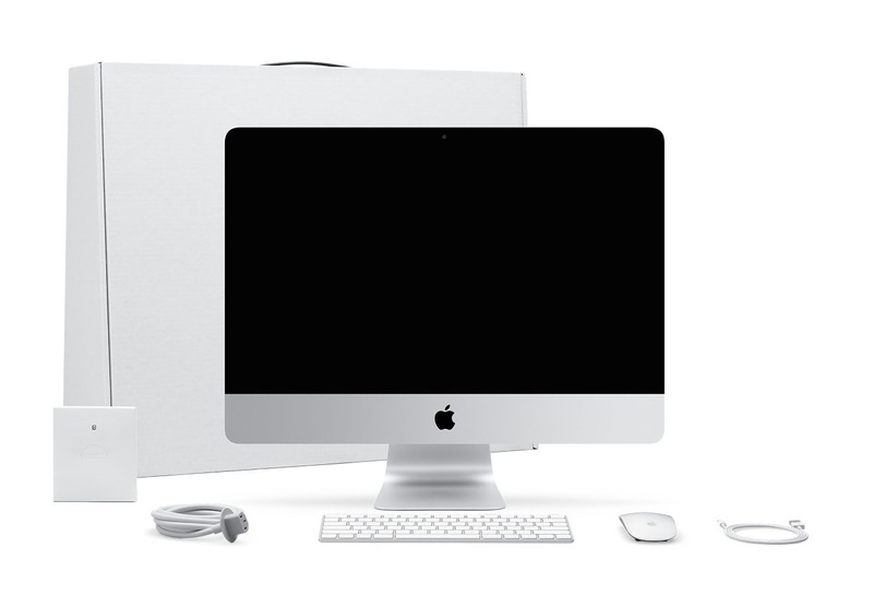 Illustration : Refurb : iMac dès 1059€, iPad mini dès 239€, iPad Pro dès 589€