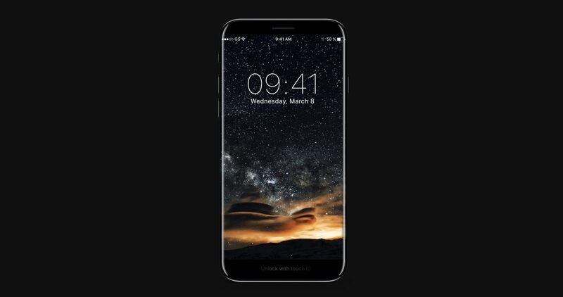 Illustration : L'iPhone Edition pourrait ressembler à ceci