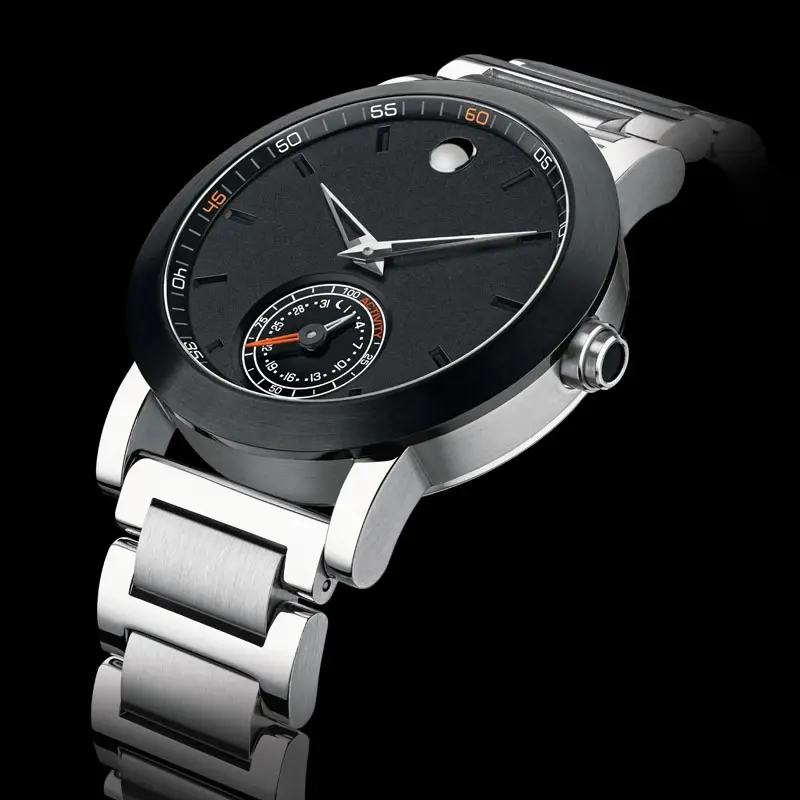 Movado lancera de nouvelles montres sous Android Wear 2.0 à l'automne