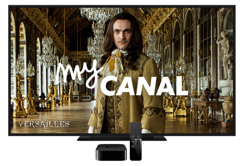Illustration : myCANAL gagne une fonction multi-live et permet de s'abonner depuis l'Apple TV