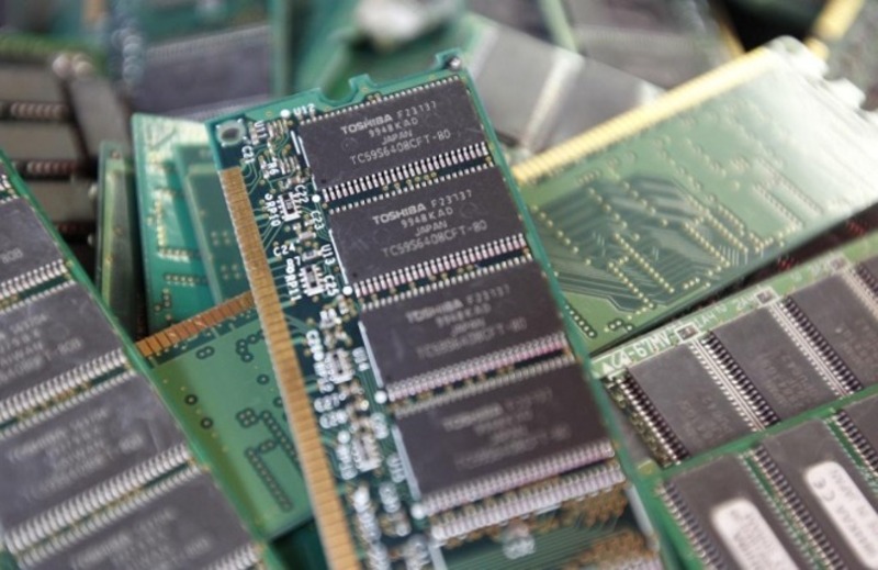 Illustration : Le Japon s'opposerait à l'alliance entre Foxconn et SK Hynix pour les mémoires de Toshiba