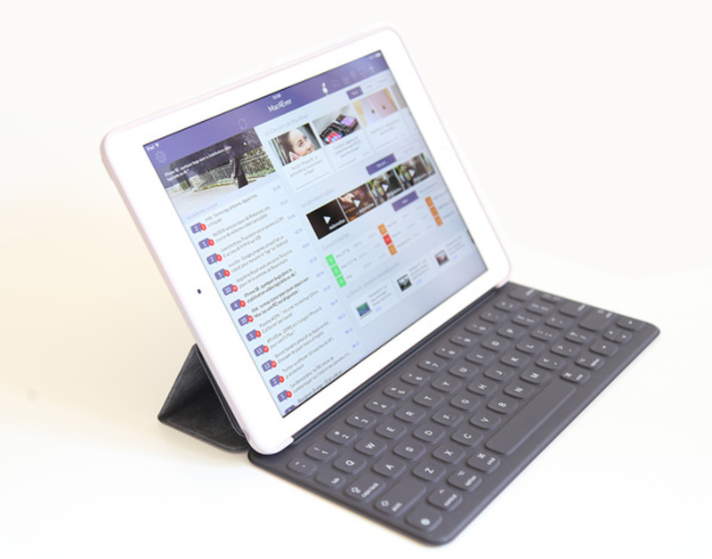Illustration : Le nouvel iPad Pro de 9,7 pouces sortirait discrètement la semaine prochaine