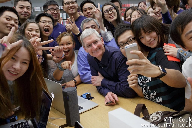 Illustration : Les révélations de Duan Yongping, fondateur d'Oppo et Vivo, sur Tim Cook (et l'iPhone)