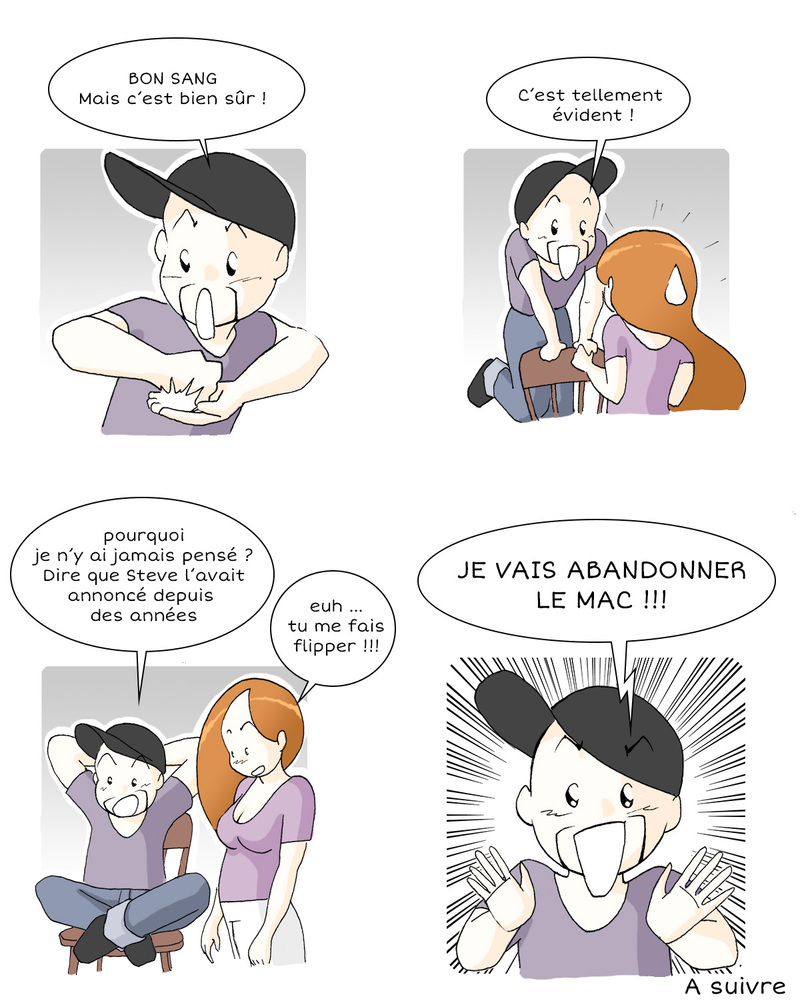 Illustration : JOURNAL D'ORION : Tome 2 !