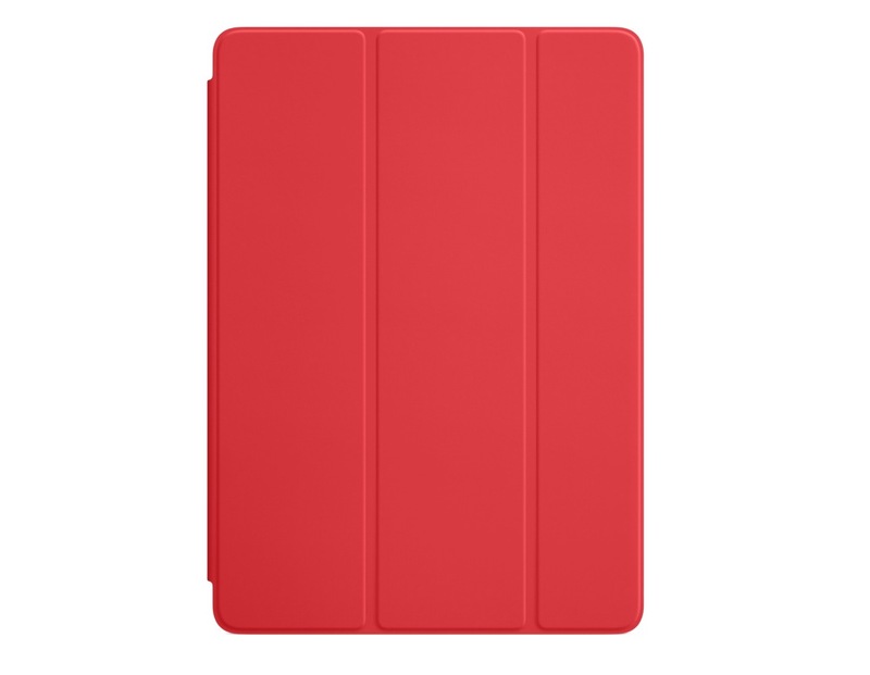 Illustration : De nouveaux coloris pour les coques Apple pour iPhone et les Smart Cover pour iPad
