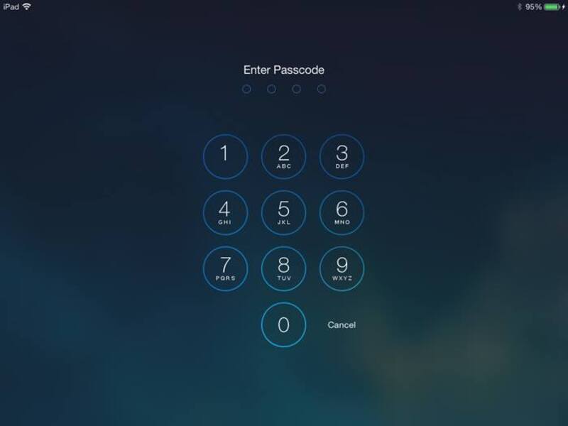 Illustration : Apple refuse de déverrouiller l'iPad d'un défunt (protection de la vie privée)