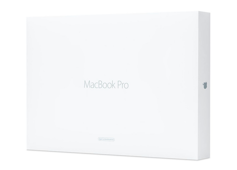 Illustration : Refurb : MacBook Air dès 929€, MacBook Pro Touch Bar dès 2289€ et iPad mini 2 dès 239€