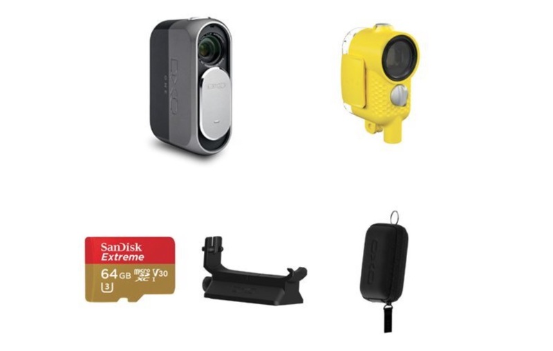 Illustration : Promos : pack DxO One, Mixfader, coque Prynt, tablette Fire et drone DJI