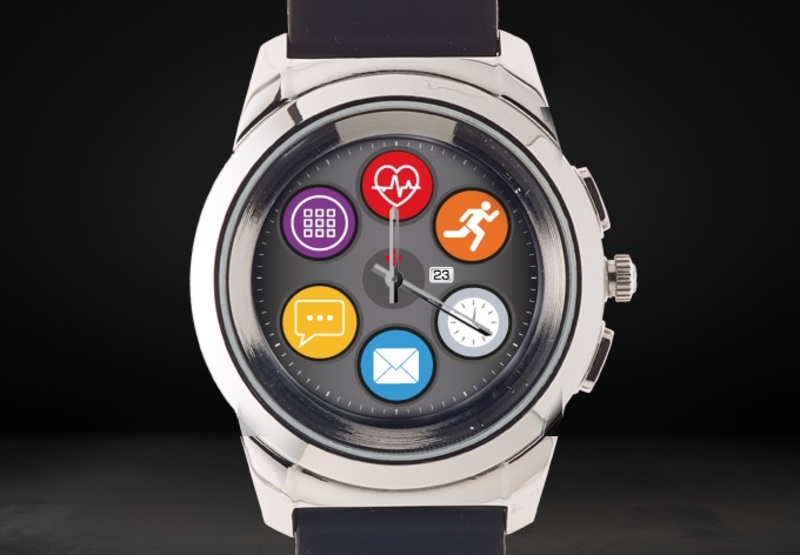 Illustration : ZeTime : MyKronoz a une solution pour afficher l'heure en permanence sur une smartwatch