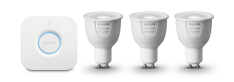 Illustration : Promos : enceintes Soundsticks III (Harman Kardon) à 99€ et kits de démarrage Hue à 140€